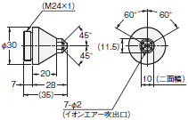 KS1 外形寸法 8 