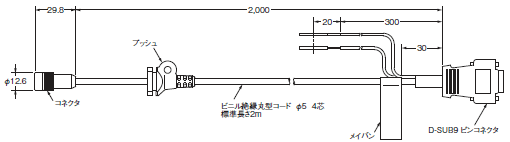 V400-H 外形寸法 9 
