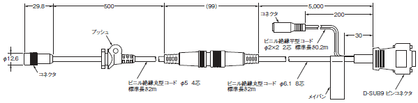 V400-H 外形寸法 15 