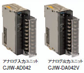 CJ1W-AD / DA / MAD 特長 5 