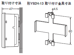 E5LD 外形寸法 10 