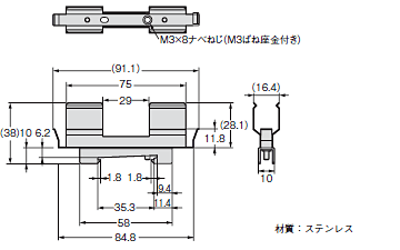 ZJ-SD 外形寸法 7 