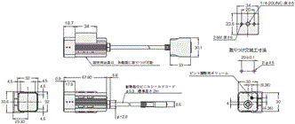 ZFV-C 外形寸法 3 
