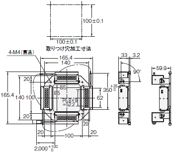ZFV-C 外形寸法 14 