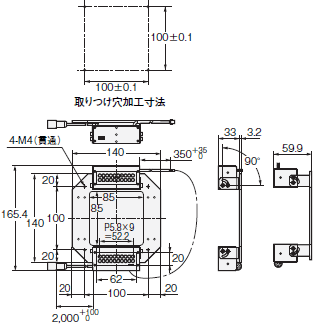 ZFV-C 外形寸法 15 