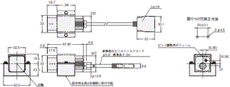 ZFV-C 外形寸法 4 