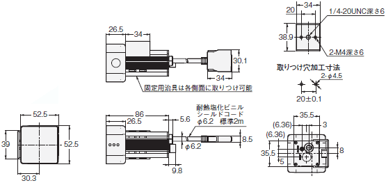 ZFV-C 外形寸法 5 