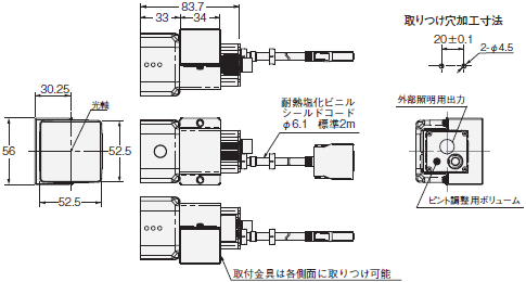 ZFV-C 外形寸法 8 