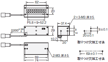 ZFV-C 外形寸法 13 