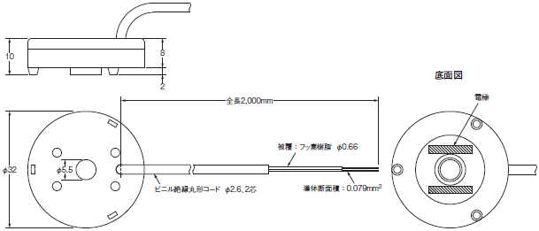 特別オファー 新品 OMRON オムロン K7L-U 漏液検出器