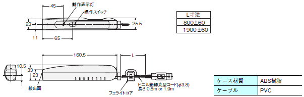 V680シリーズ 外形寸法 41 