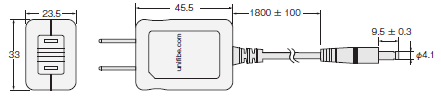 V680シリーズ 外形寸法 47 