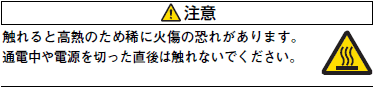 ZUV-C20H / 30H ご使用の前に 9 