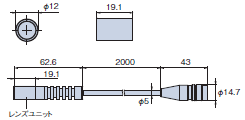 ZUV-C20H / 30H 外形寸法 17 