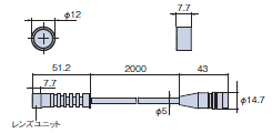 ZUV-C20H / 30H 外形寸法 21 