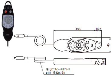 ZFX 外形寸法 25 