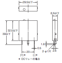 P7TF-IS16 / OS16 / OS08 外形寸法 10 