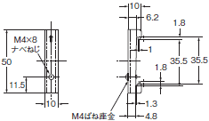 S8AS 外形寸法 11 