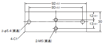 V400-R1 外形寸法 9 