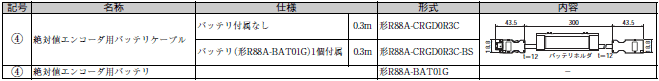 R88M-G, R88D-GT 配線/接続 8 