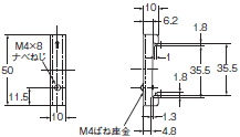 S8JX 外形寸法 11 