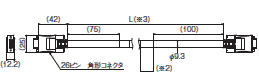 FZ3シリーズ 外形寸法 36 