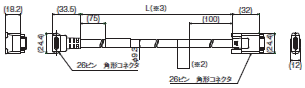 FZ3シリーズ 外形寸法 39 