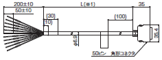 FZ3シリーズ 外形寸法 44 