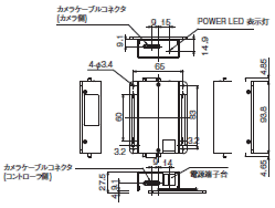 FZ3シリーズ 外形寸法 54 