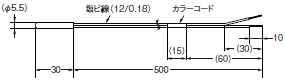 E5L-A / C 外形寸法 13 