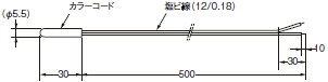 E5L-A / C 外形寸法 14 