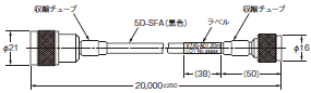 V750シリーズ 外形寸法 10 