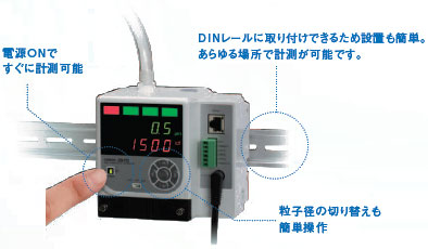 ZN-PD-S 特長 3 