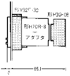 H7CR 外形寸法 14 