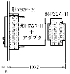 H7CR 外形寸法 17 