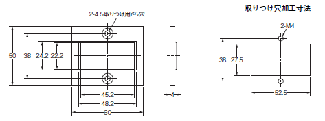 H7E□-N 外形寸法 20 