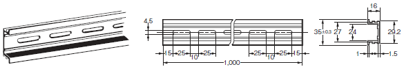 3F88L-160 / 162 外形寸法 5 