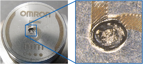 連続打撃テスト