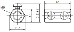 F03-□ 外形寸法 7 