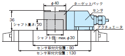 E2MP 外形寸法 5 