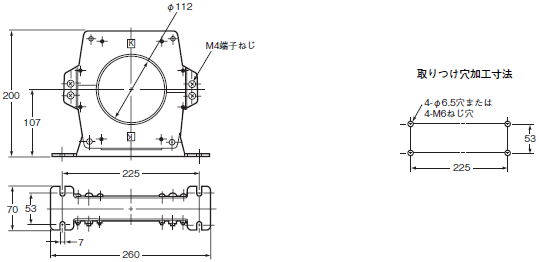 K6ER 外形寸法 21 