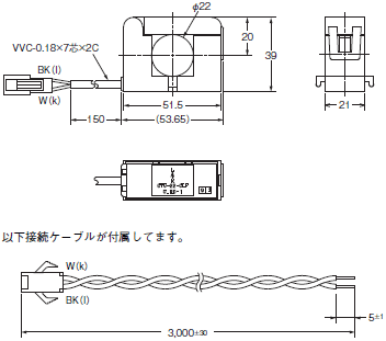 K6ER 外形寸法 5 