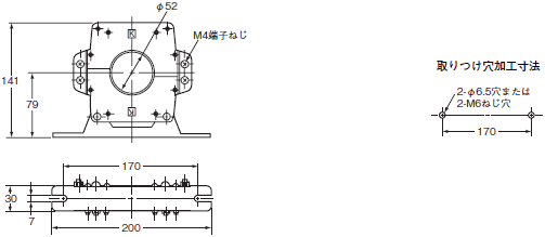 K6ER 外形寸法 19 