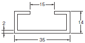 SGE / SCC 외형 치수 13