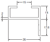 SGE / SCC 外形寸法 14 