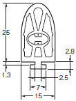 SGE / SCC 外形寸法 4 