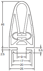 SGE / SCC 外形寸法 6 