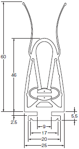 SGE / SCC 外形寸法 7 