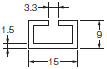 SGE / SCC 外形寸法 10 