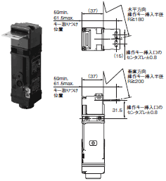D4SL 外形寸法 17 